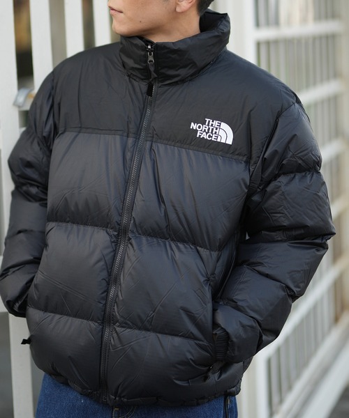 THE NORTH FACE/ザ・ノース・フェイス NUPTSE JACKET ヌプシジャケット