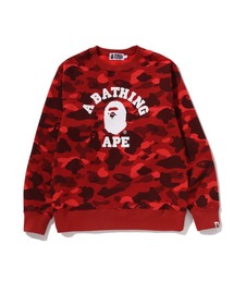 A BATHING APE｜ア ベイシング エイプのスウェット（ブランドロゴ