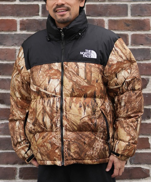 THE NORTH FACE/ザ・ノース・フェイス NV NUPTSE JACKET ヌプシ