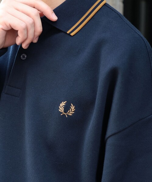 FRED PERRY（フレッドペリー）の「FRED PERRY × BEAMS / 別注 ピケ