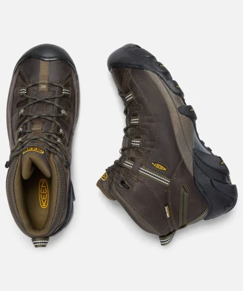 2025年】KEENのトレッキングシューズ26モデルを紹介！自分に合った