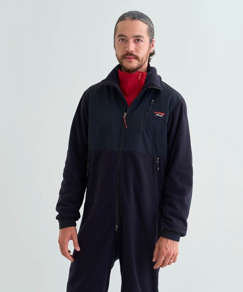 NANGA（ナンガ）の「POLARTEC EXPEDITION ALL IN ONE / ポーラテック