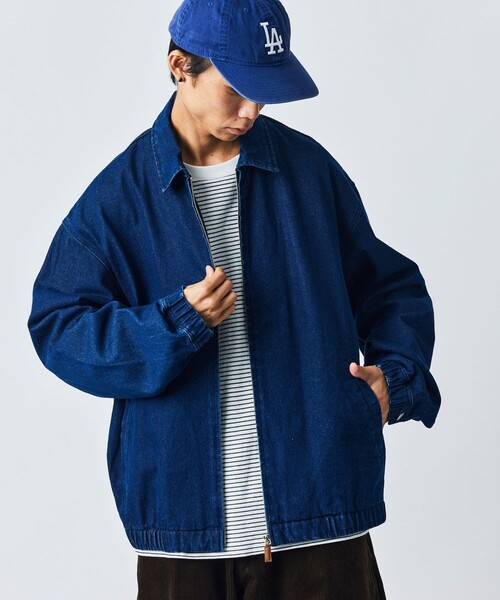 FREAK'S STORE（フリークスストア）の「限定展開 Relax Fit ジップ