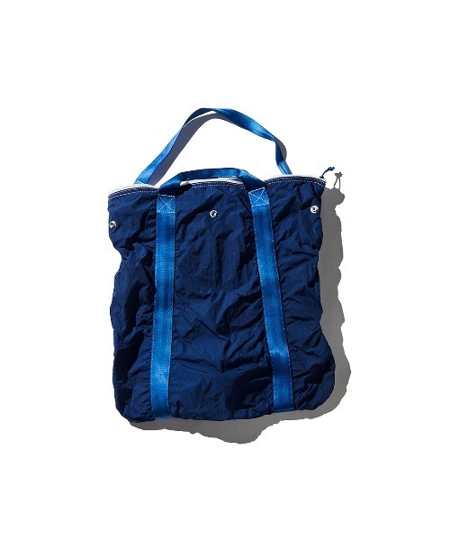 DIGAWEL（ディガウェル）の「DIGAWEL 2WAY HOOP BAG BY PORTER