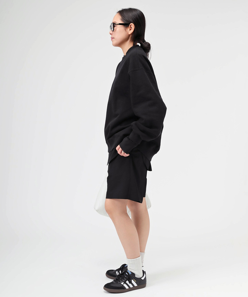 AP STUDIO（エーピーストゥディオ）の「PRINT SWEAT PULLOVER