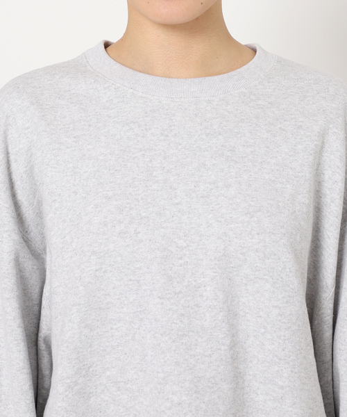 AP STUDIO（エーピーストゥディオ）の「PRINT SWEAT PULLOVER