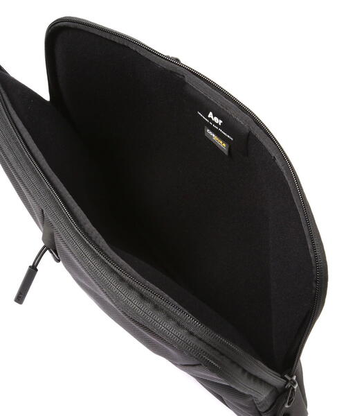 Aer（エアー）Tech Folio 13' Black AER-21029 ラップトップケース