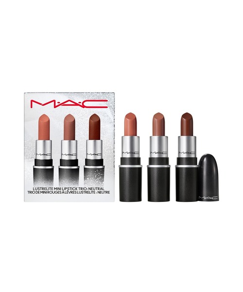 M・A・C（マック）の「【M・A・C/マック】ラスターライト ミニ リップ