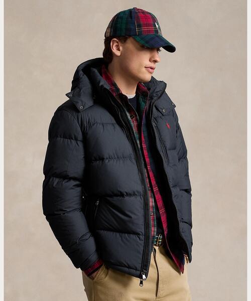 POLO RALPH LAUREN（ポロ ラルフ ローレン）の「Gorham ダウン