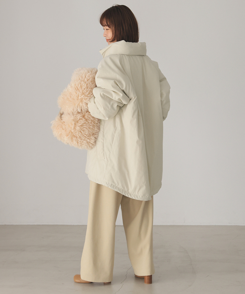 SLOBE IENA（スローブイエナ）の「ウォッシャブル中綿モンスター