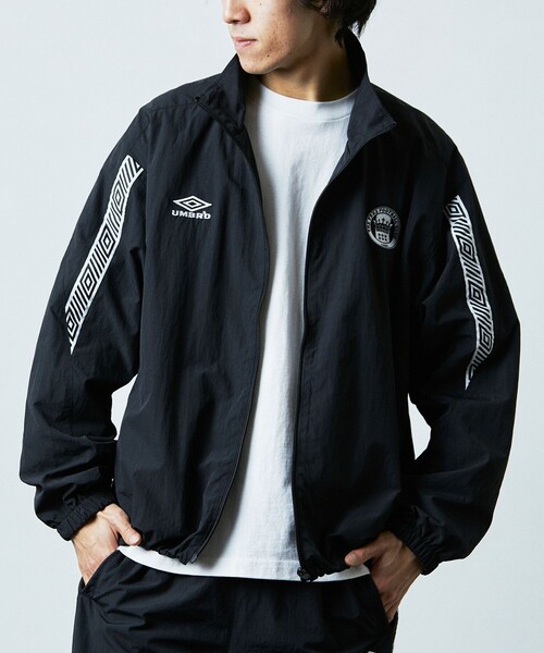 UMBRO（アンブロ）の「UMBRO/アンブロ 別注 Nylon Jacket/ナイロン