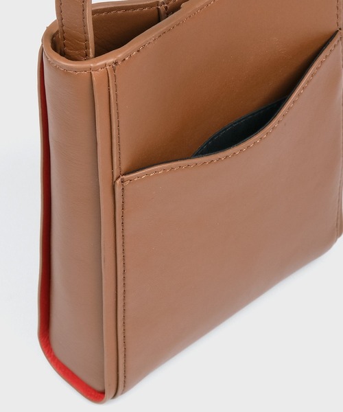 Paul Smith（ポールスミス）の「ブランデッドカラーエッジ クロス