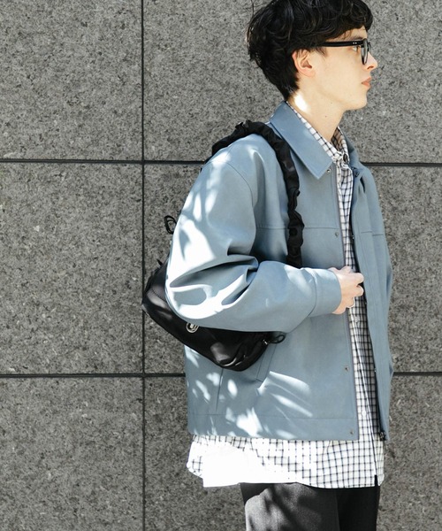 セール】FLジップブルゾン（ブルゾン）｜SENSE OF PLACE by URBAN