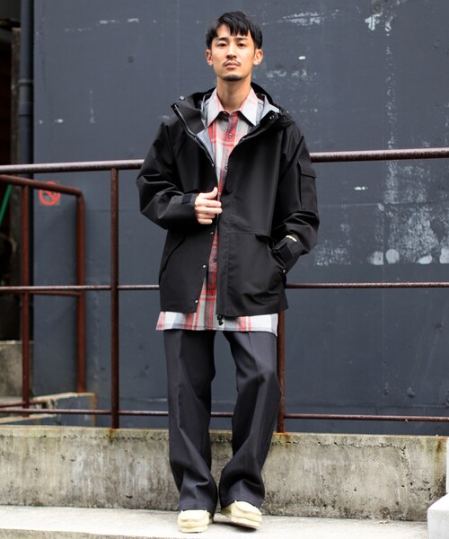 MARMOT（マーモット）の「Marmot × BEAMS / 別注 3Layer GORE-TEX（R