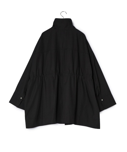 ADAM ET ROPE'（アダムエロペ）の「【WEB限定】スタンドカラーハーフ