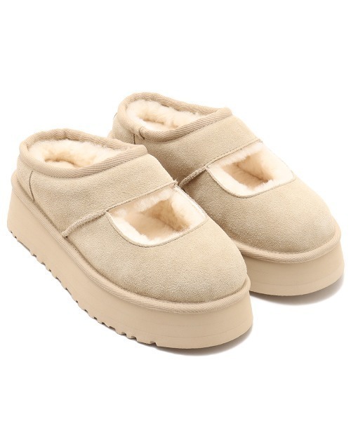 UGG（アグ）の「UGG W BEA MARY JANE / アグ ビア メアリー ジェーン