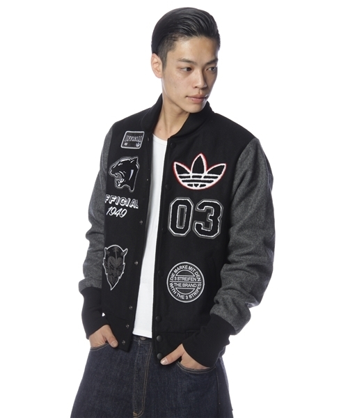 adidas Originals（アディダスオリジナルス）の「ST STADIUM JACKET