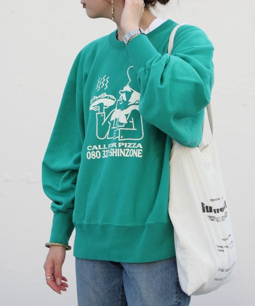 THE SHINZONE（ザ シンゾーン）の「THE SHINZONE/シンゾーン ピザ