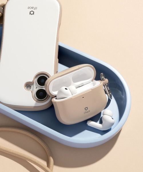 AirPods Pro(第3/2/1世代)/AirPods(第3世代) 専用 iFace First Class