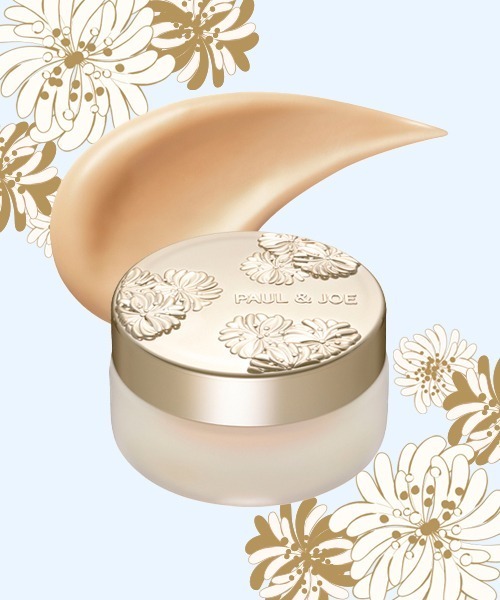 サブライム クリーム ファンデーション（ファンデーション）｜PAUL&JOE