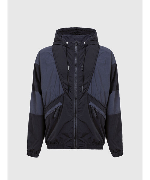 DIESEL（ディーゼル）の「メンズ ジャケット フーデッドジャケット