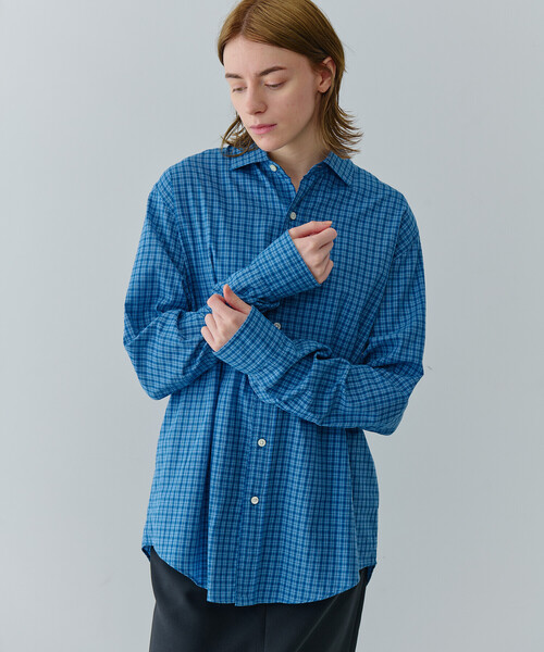 THE SHINZONE（ザ シンゾーン）の「THE SHINZONE | CHECKERED PECK