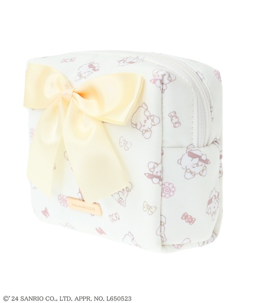 Maison de FLEUR（メゾンドフルール）の「はなまるおばけ スクエア