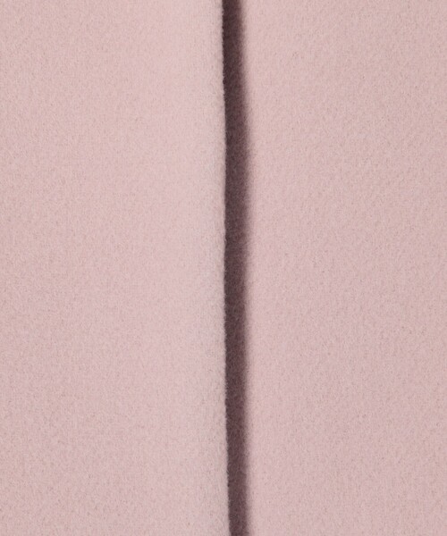 BALLSEY（ボールジィ）の「ウールナイロンベロア コクーンコート（ノー