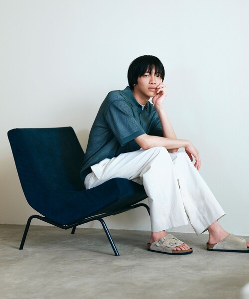 別注】＜BIRKENSTOCK＞チューリッヒ トープ/サンダル（サンダル