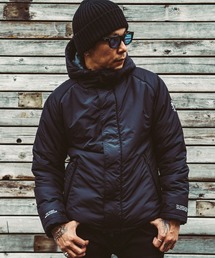 CRIMIE（クライミー）の「WATER REPELLENT THINSULATE ZIP PARKA X