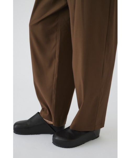 セール】Relaxy leather sandal リラックシーレザーサンダル