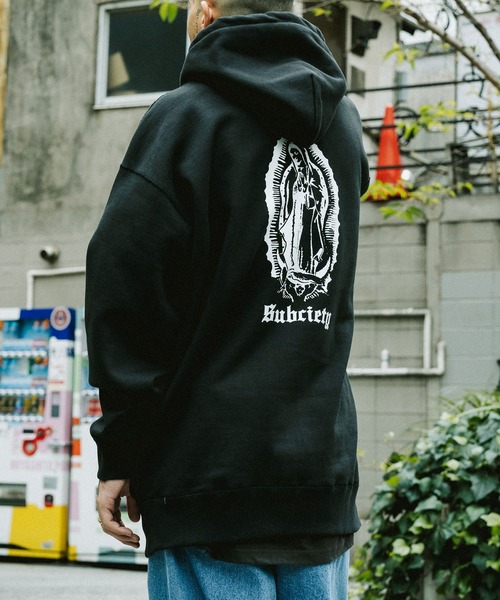 Subciety（サブサエティ）の「MARIA PARKA（パーカー）」 - WEAR