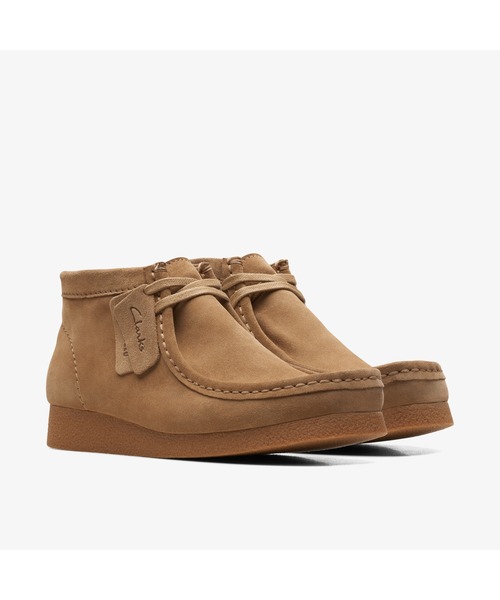 WallabeeEVO Bt / ワラビーエヴォブーツ (ダークサンドスエード