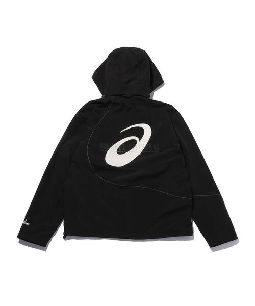ASICS（アシックス）の「＜ASICS × NULABEL CM1Y0K42＞ JACKET