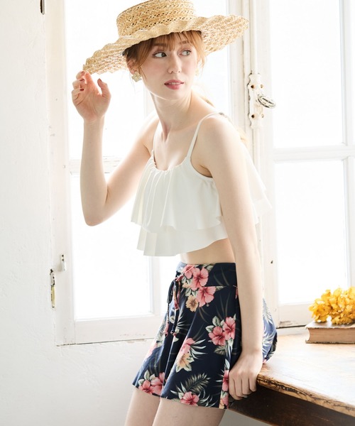 セール】フリルトップス3点セット 9M 【San-ai Resort（サンアイ