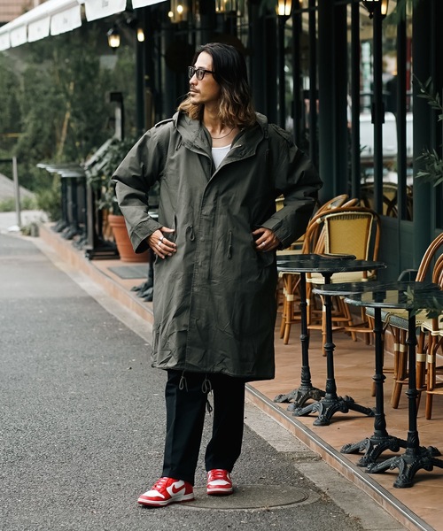 HOUSTON（ヒューストン）の「【HOUSTON/ヒューストン】M-51 PARKA with