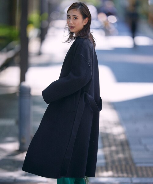 23区（ニジュウサンク）の「【otonaMUSE掲載】MANTECOリバー ロング