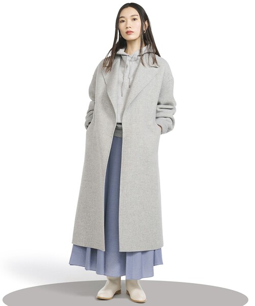 23区（ニジュウサンク）の「【otonaMUSE掲載】MANTECOリバー ロング