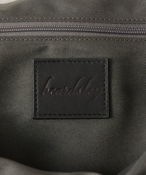 本革》スムースレザーショルダーBag（ショルダーバッグ）｜BEARDSLEY