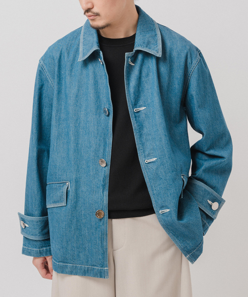 MACKINTOSH(マッキントッシュ) 別注 HUMBIE デニム SHORT SL