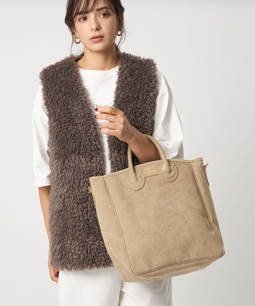 セール】【別注】＜YOUNG&OLSEN The DRYGOODS STORE＞トートバッグ