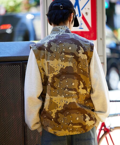 セール】M65 フィールドベスト（ベスト）｜FREAK'S STORE（フリークス