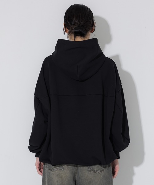 CLANE/クラネ】BALLOON SWEAT HOODIE（スウェット）｜CLANE（クラネ