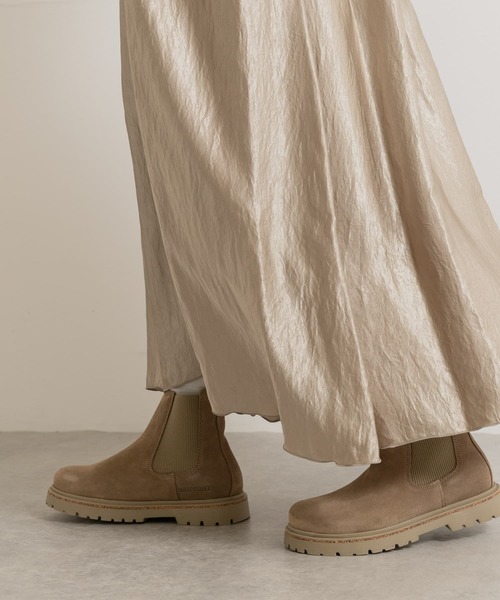 BIRKENSTOCK HIGHWOOD SLIP ON MID-W（ブーツ）｜BIRKENSTOCK