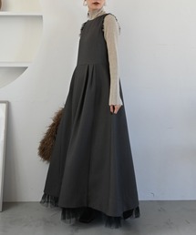 WILLFULLY｜ウィルフリーのワンピース（ロング・マキシ丈）通販 - ZOZOTOWN