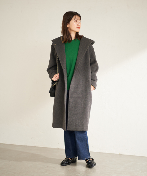 JOURNAL STANDARD（ジャーナルスタンダード）の「ウールアンゴラフード