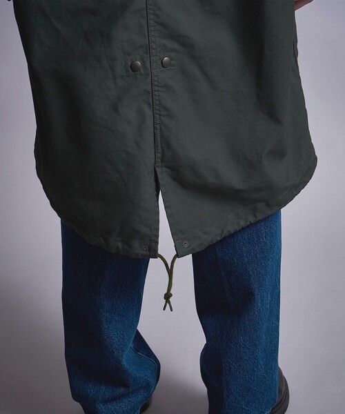 MONKEY TIME（モンキータイム）の「＜monkey time＞ バックサテン