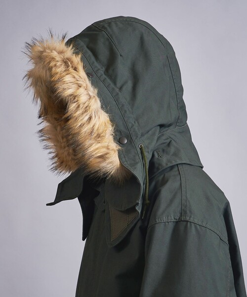 MONKEY TIME（モンキータイム）の「＜monkey time＞ バックサテン