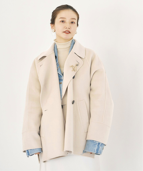 IENA（イエナ）の「《追加2》スーパー160ダブルフェイス ショート