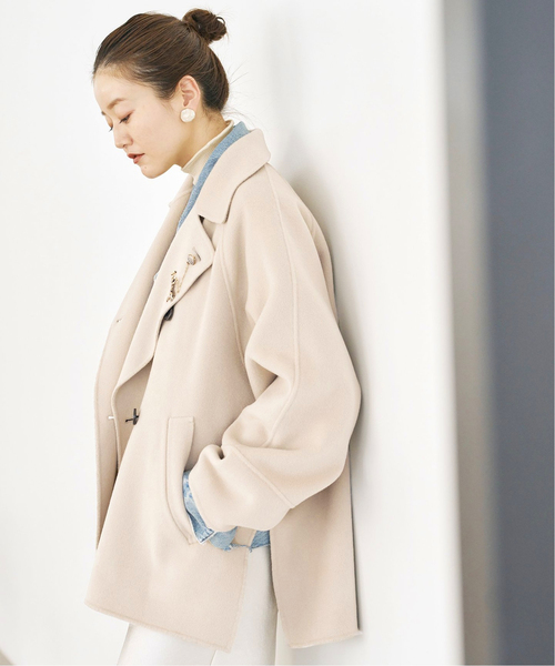 IENA（イエナ）の「《追加2》スーパー160ダブルフェイス ショート